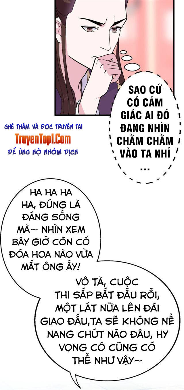 Tà Y Cuồng Thê - Chương 45 - Trang 10
