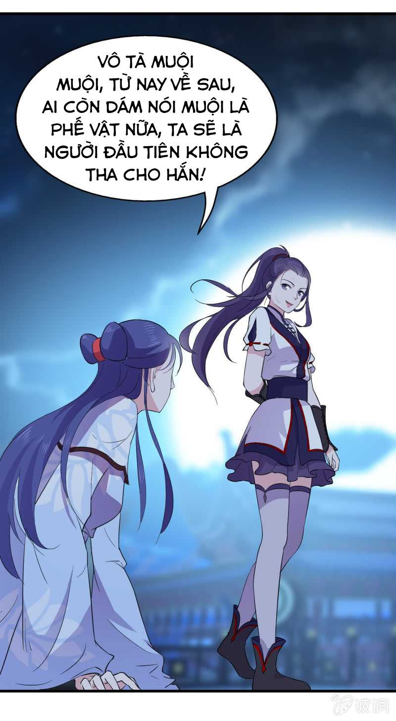 Tà Y Cuồng Thê - Chương 46 - Trang 11