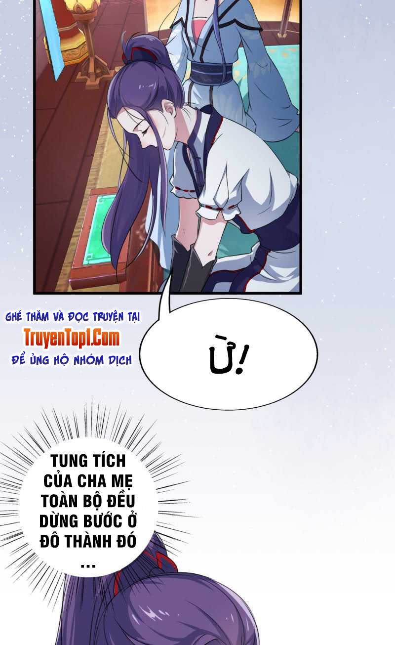 Tà Y Cuồng Thê - Chương 48 - Trang 21