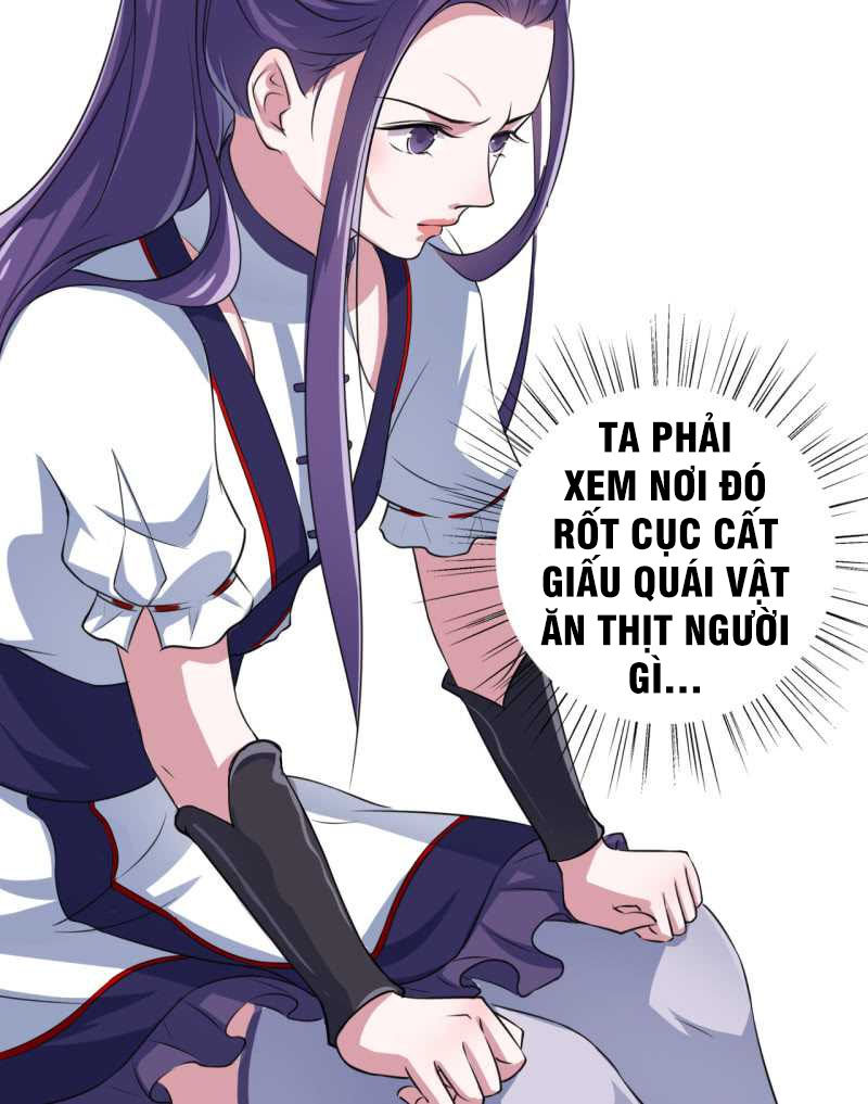 Tà Y Cuồng Thê - Chương 48 - Trang 22