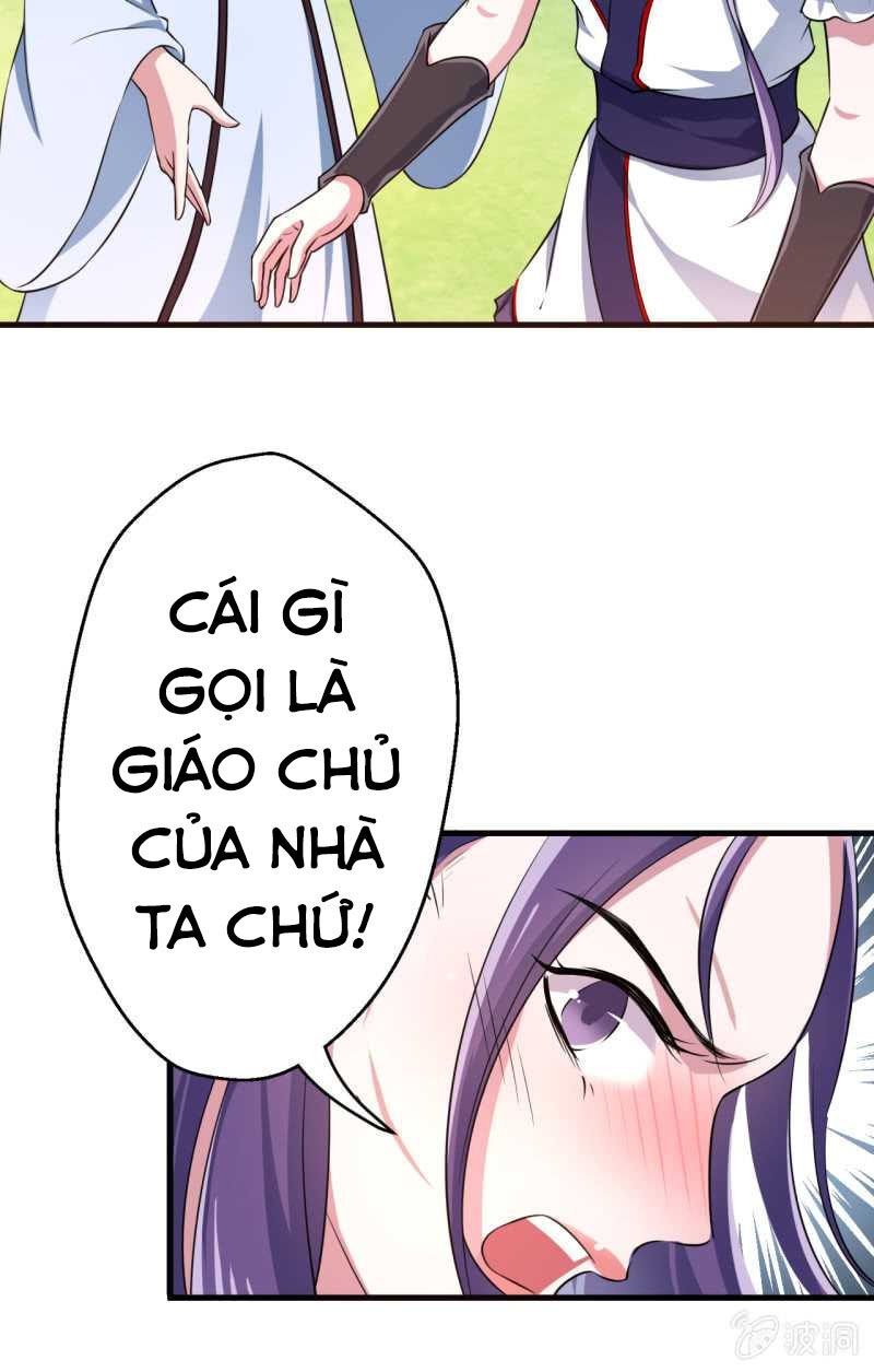 Tà Y Cuồng Thê - Chương 48 - Trang 8