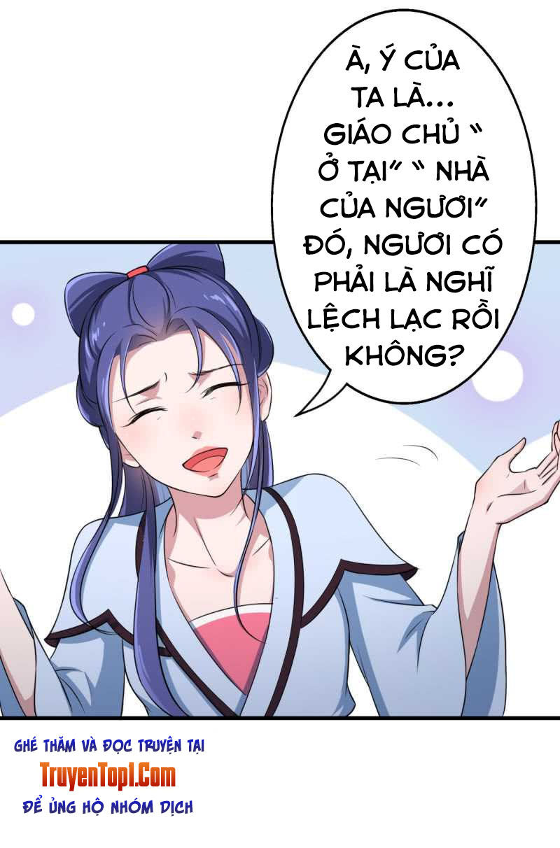 Tà Y Cuồng Thê - Chương 48 - Trang 9