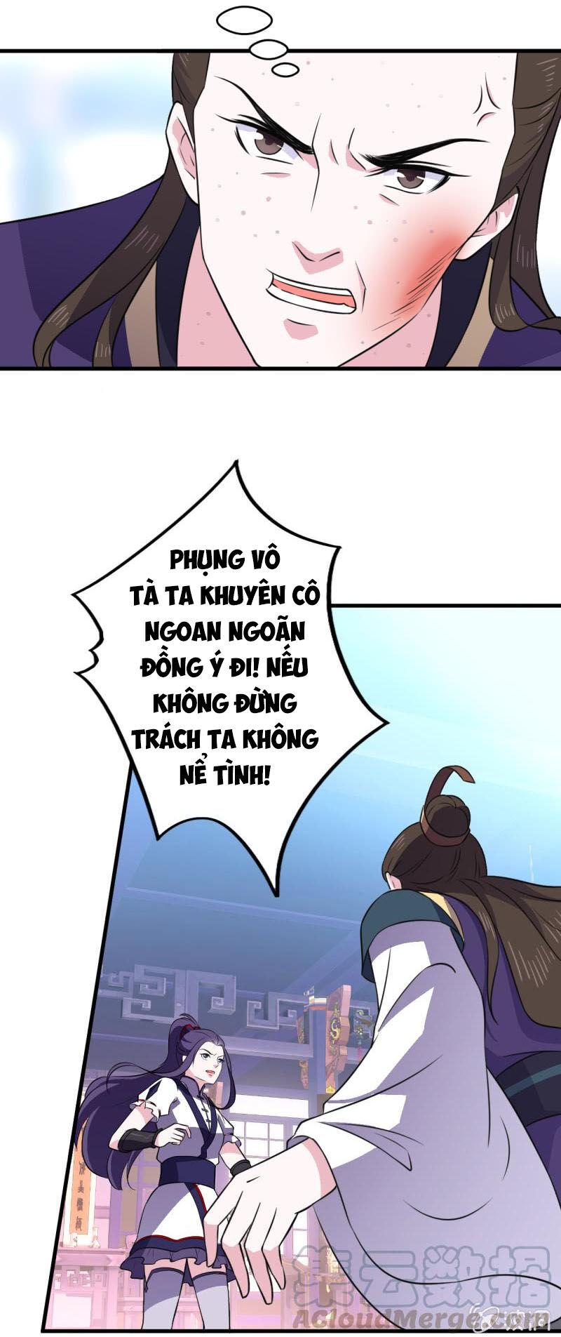 Tà Y Cuồng Thê - Chương 49 - Trang 18