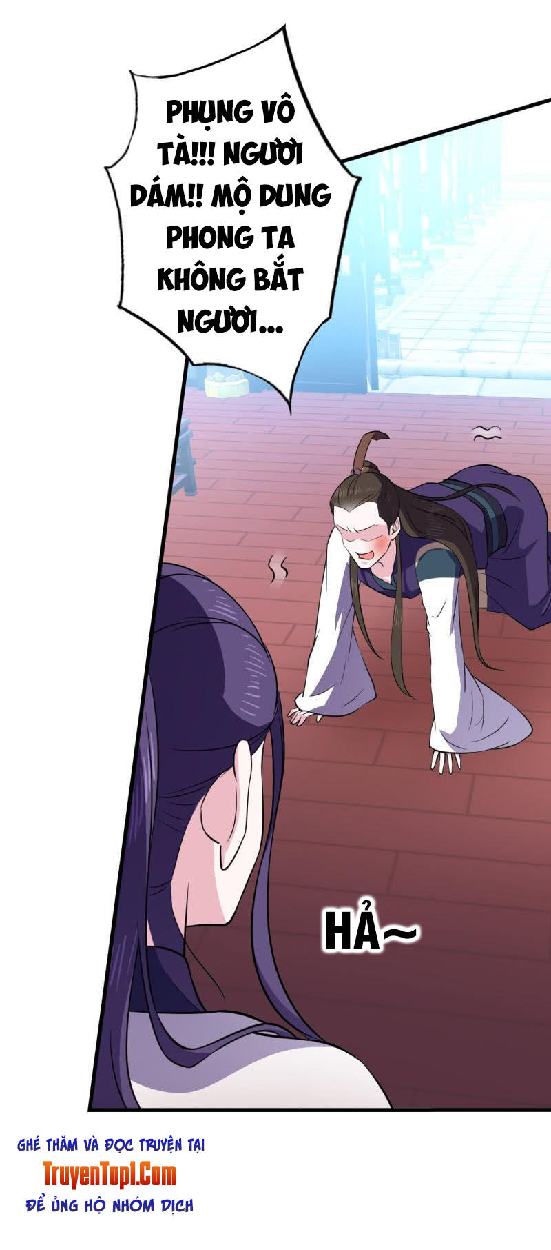Tà Y Cuồng Thê - Chương 49 - Trang 23