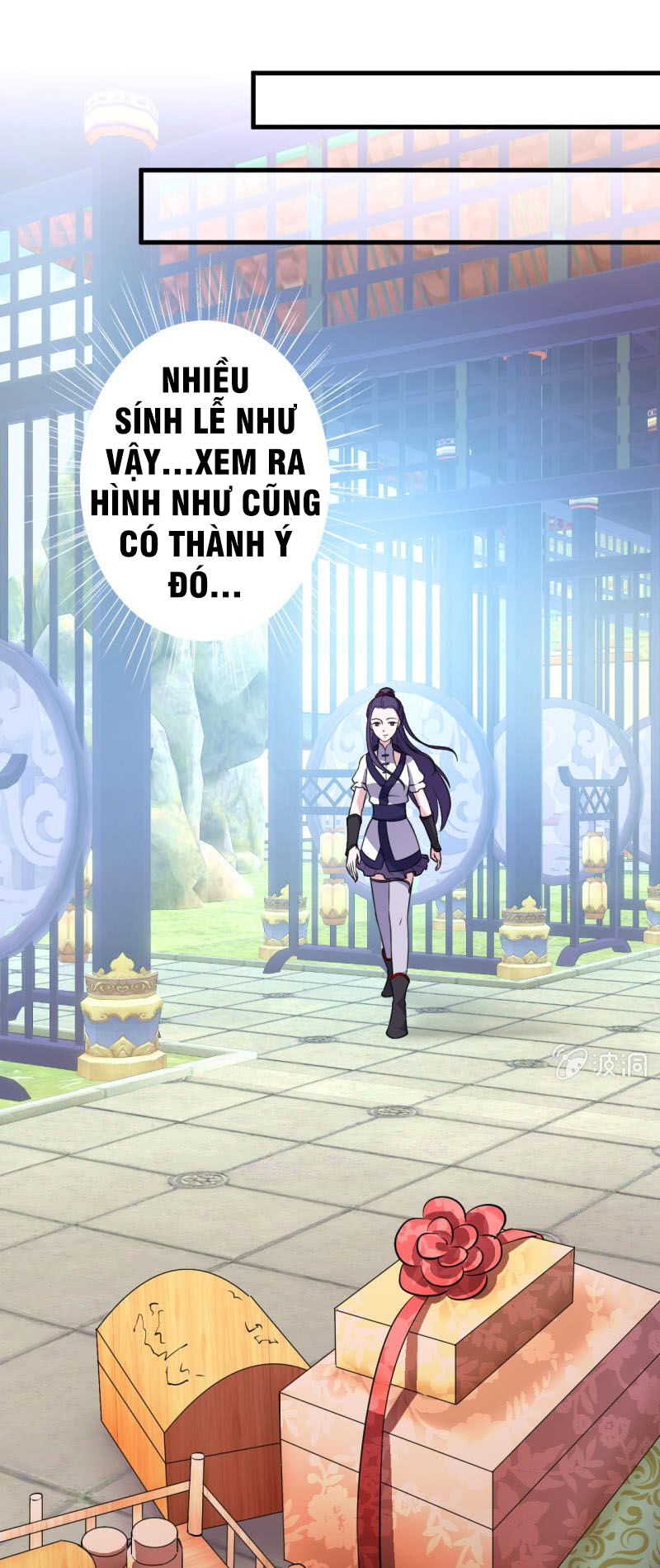 Tà Y Cuồng Thê - Chương 49 - Trang 4