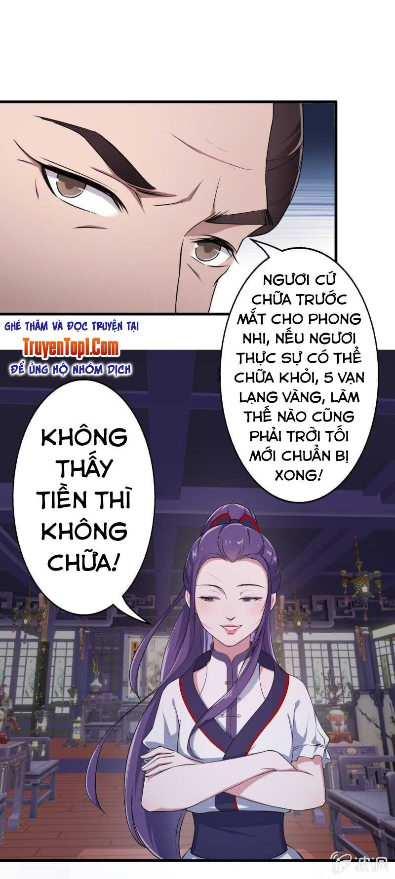 Tà Y Cuồng Thê - Chương 50 - Trang 13