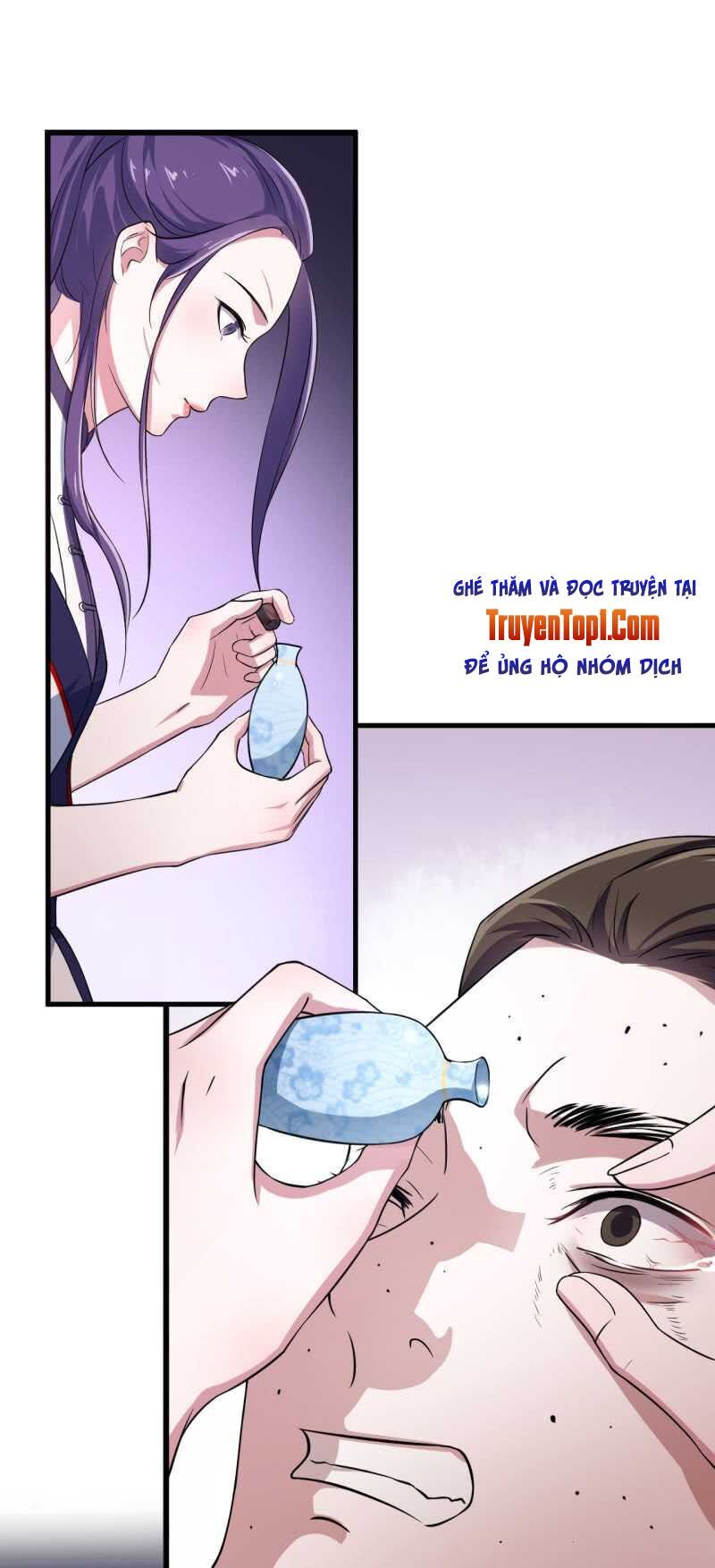 Tà Y Cuồng Thê - Chương 50 - Trang 19