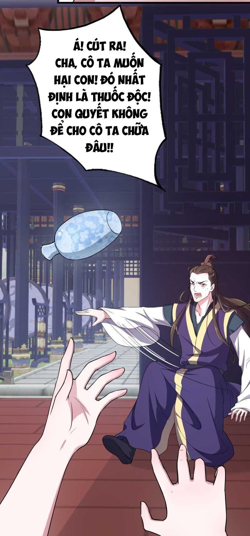 Tà Y Cuồng Thê - Chương 50 - Trang 20