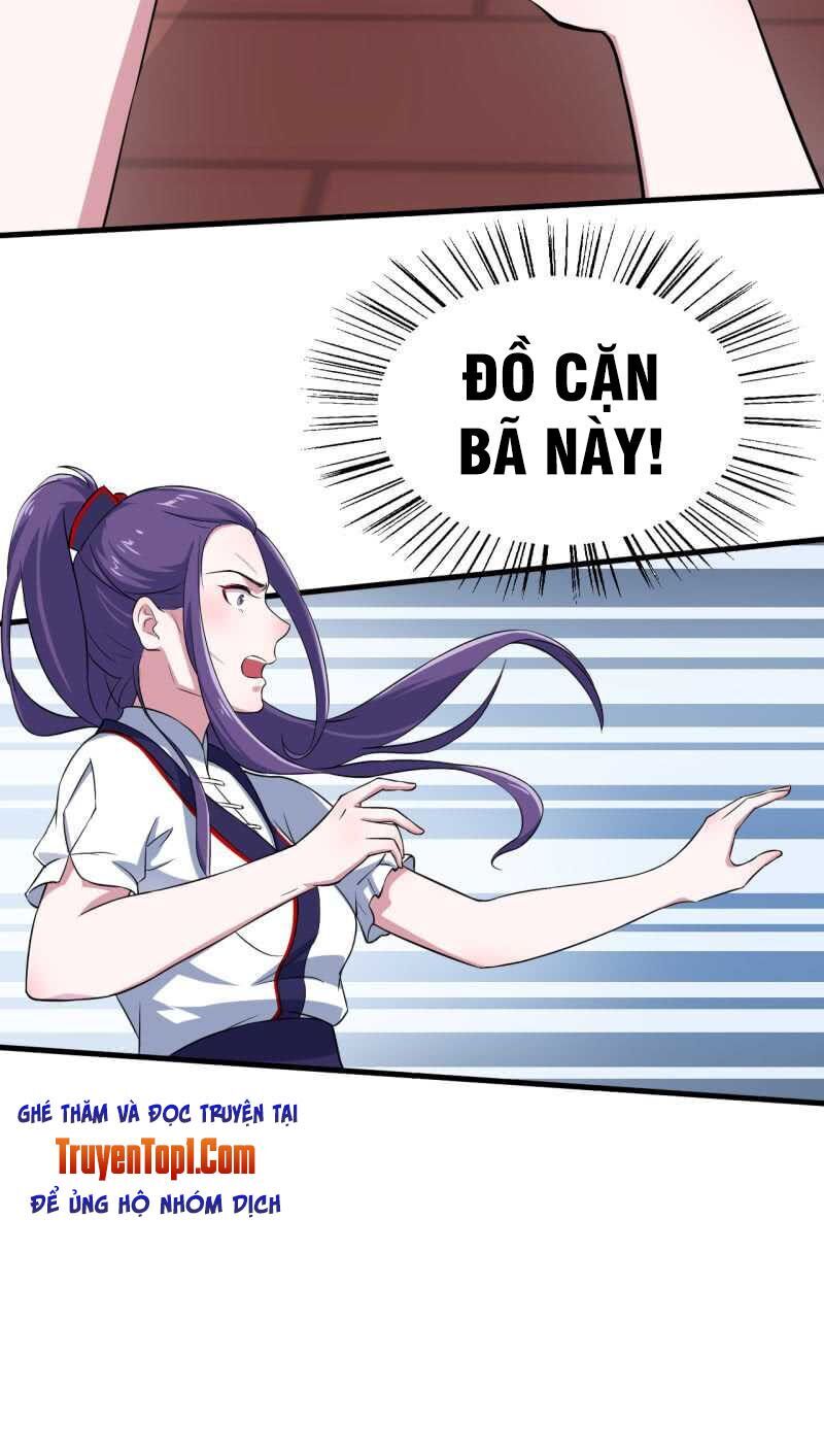 Tà Y Cuồng Thê - Chương 50 - Trang 21