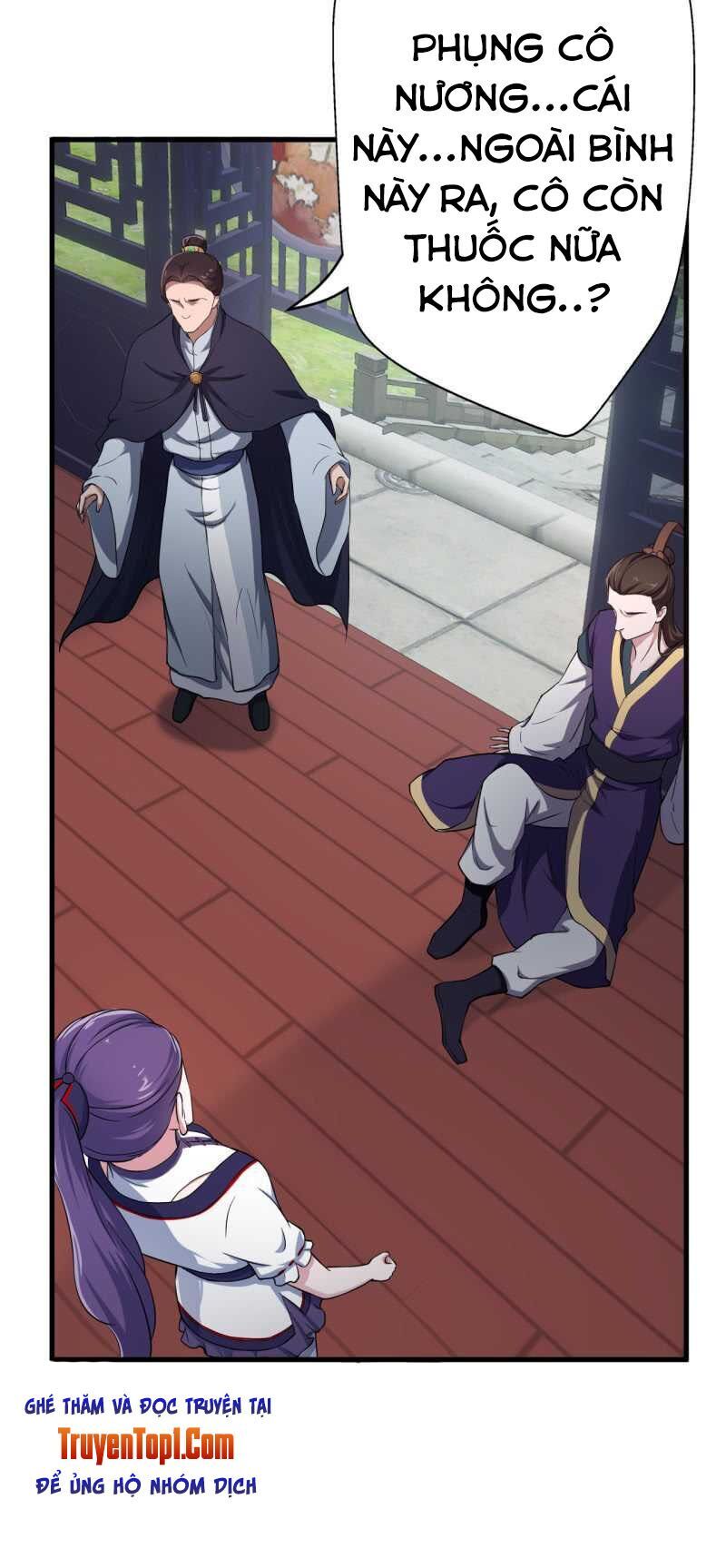 Tà Y Cuồng Thê - Chương 50 - Trang 23