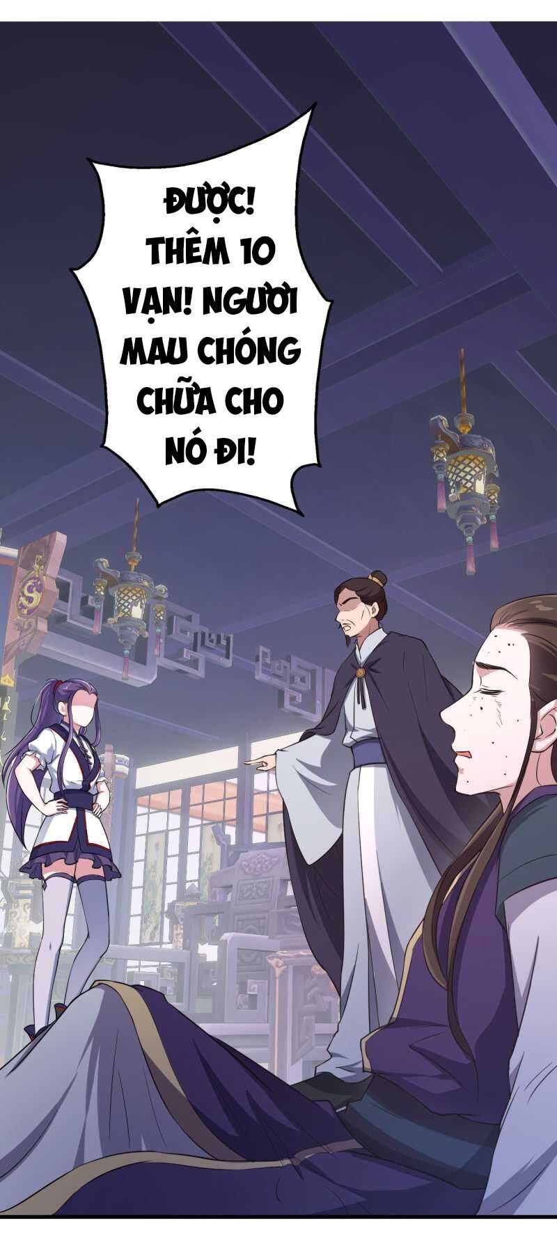Tà Y Cuồng Thê - Chương 50 - Trang 28