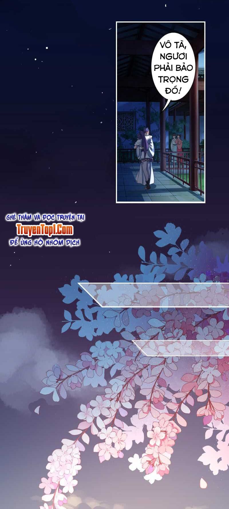 Tà Y Cuồng Thê - Chương 51 - Trang 14