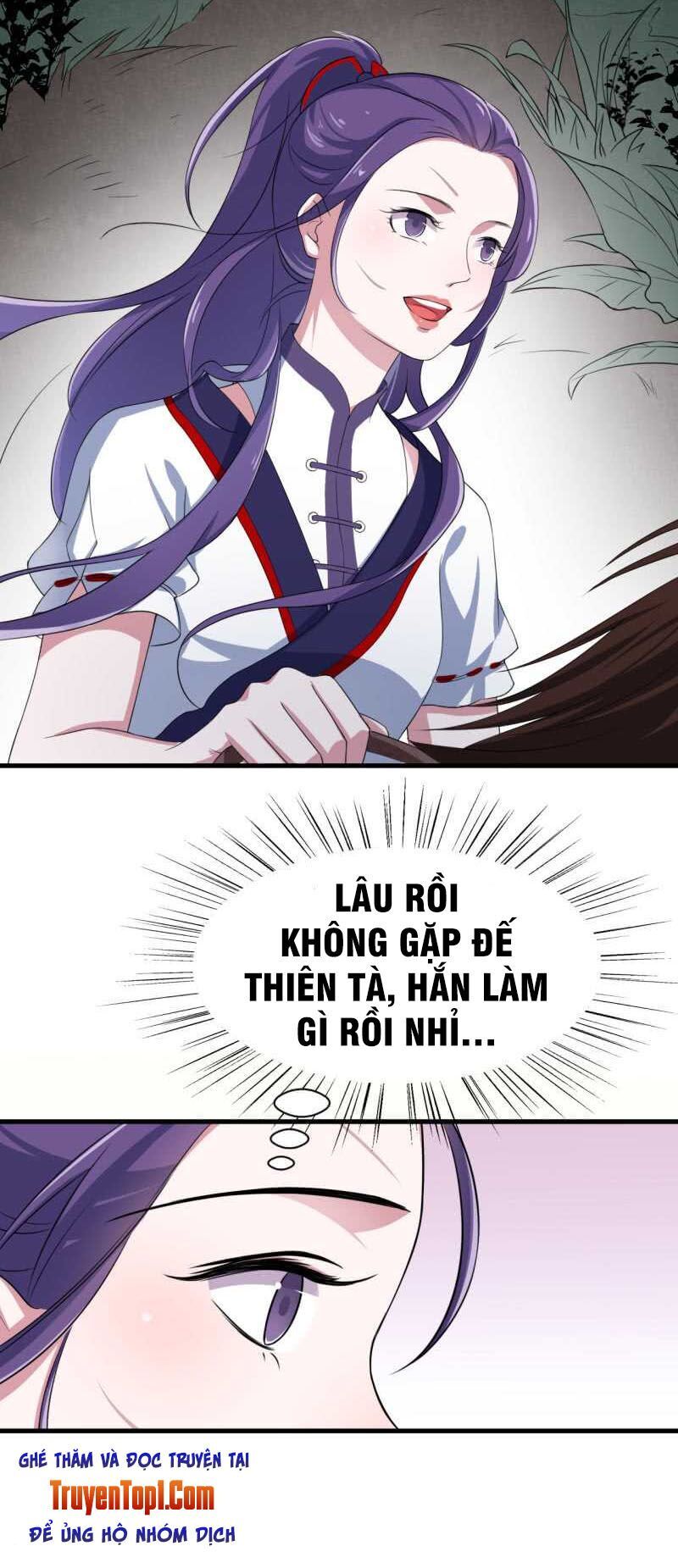 Tà Y Cuồng Thê - Chương 51 - Trang 16