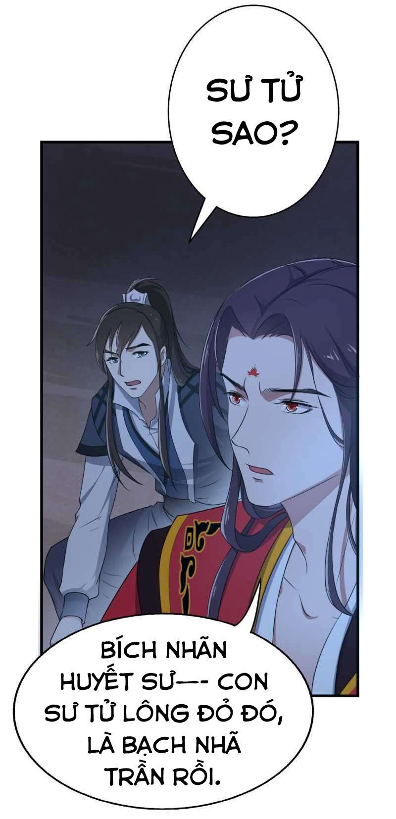 Tà Y Cuồng Thê - Chương 51 - Trang 20