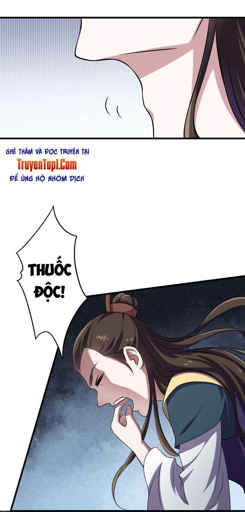 Tà Y Cuồng Thê - Chương 51 - Trang 5