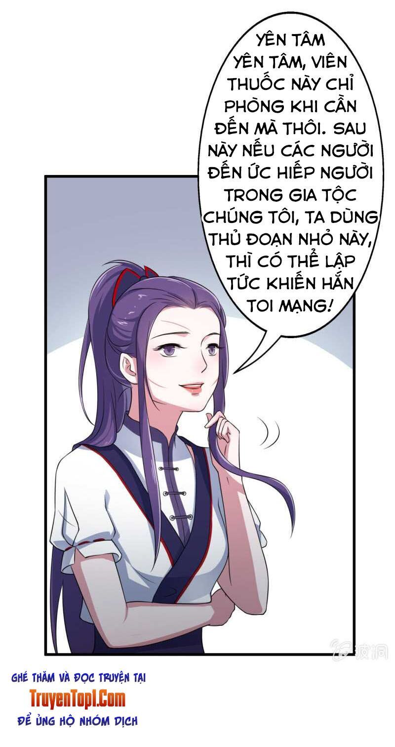 Tà Y Cuồng Thê - Chương 51 - Trang 7