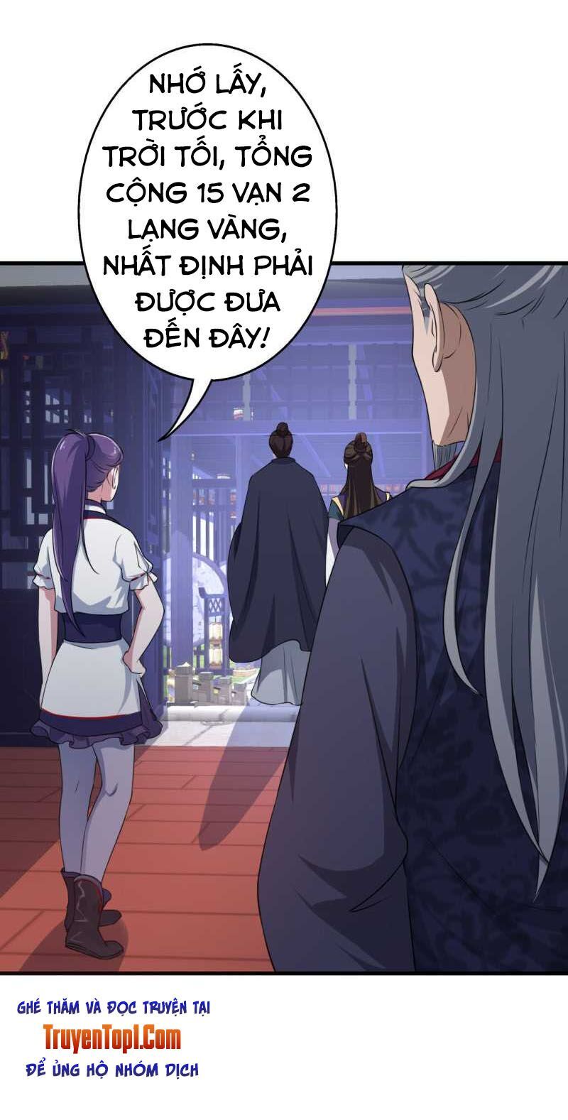 Tà Y Cuồng Thê - Chương 51 - Trang 10