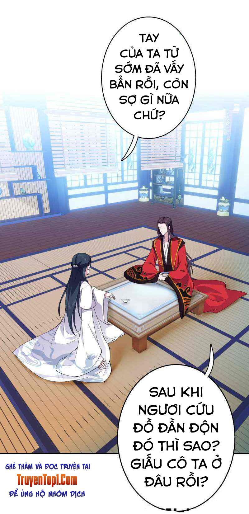 Tà Y Cuồng Thê - Chương 52 - Trang 14