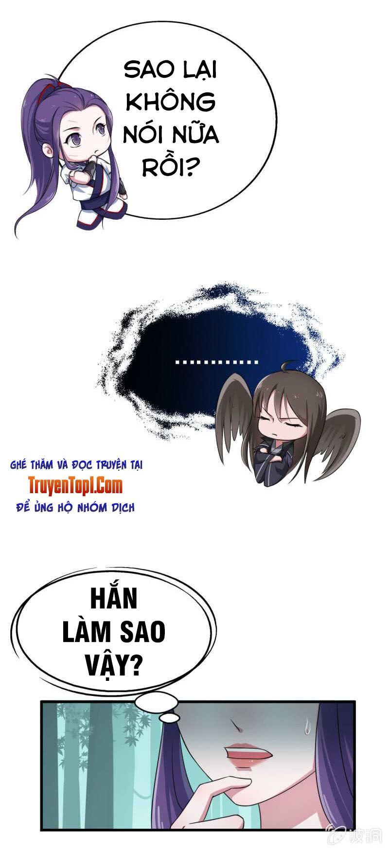 Tà Y Cuồng Thê - Chương 53 - Trang 15