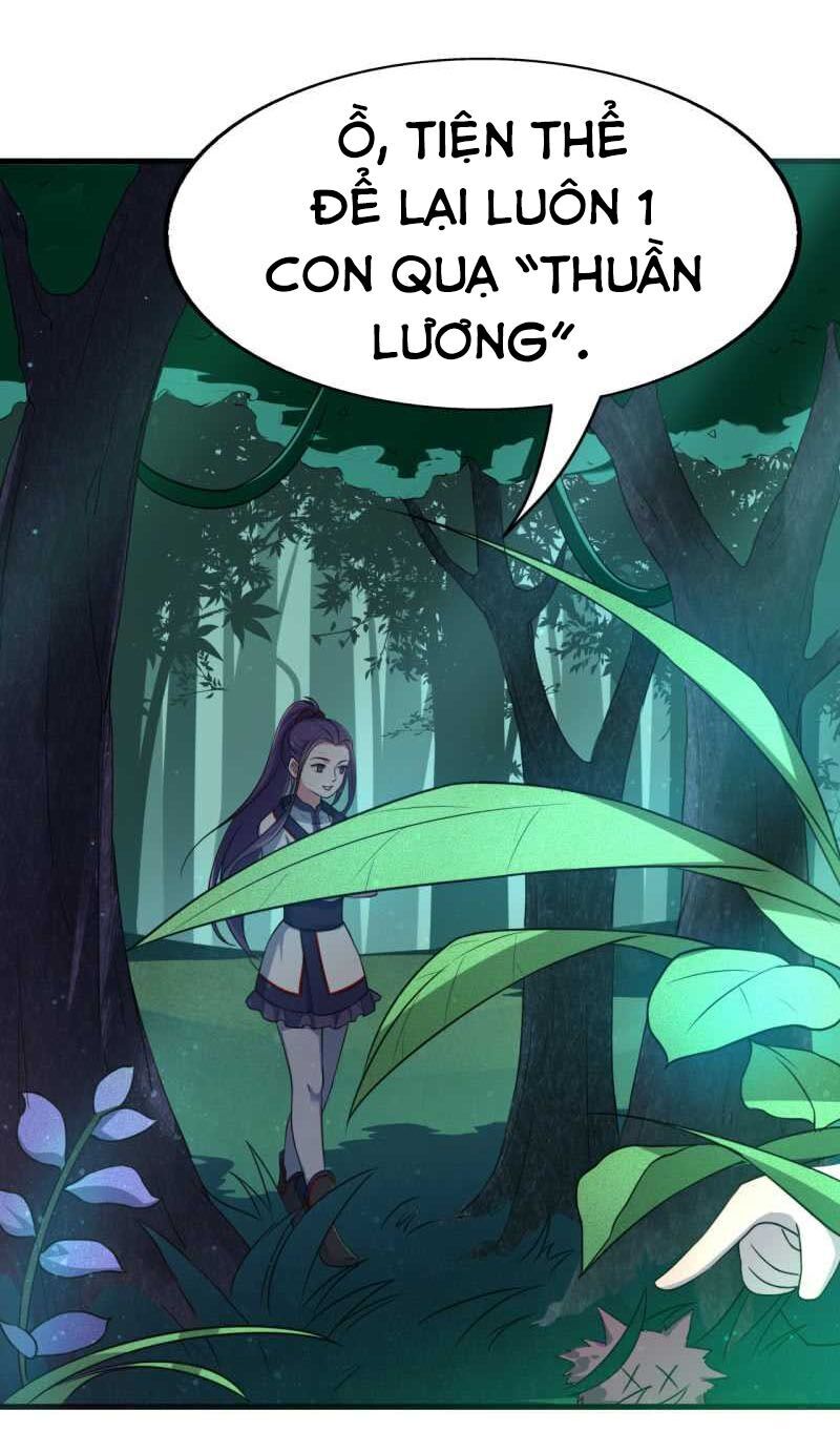 Tà Y Cuồng Thê - Chương 53 - Trang 22