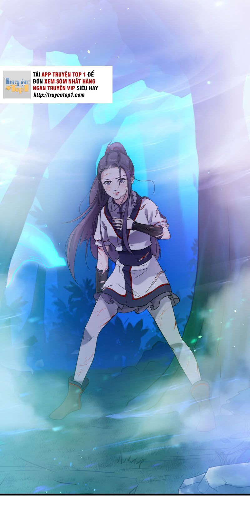 Tà Y Cuồng Thê - Chương 55 - Trang 3