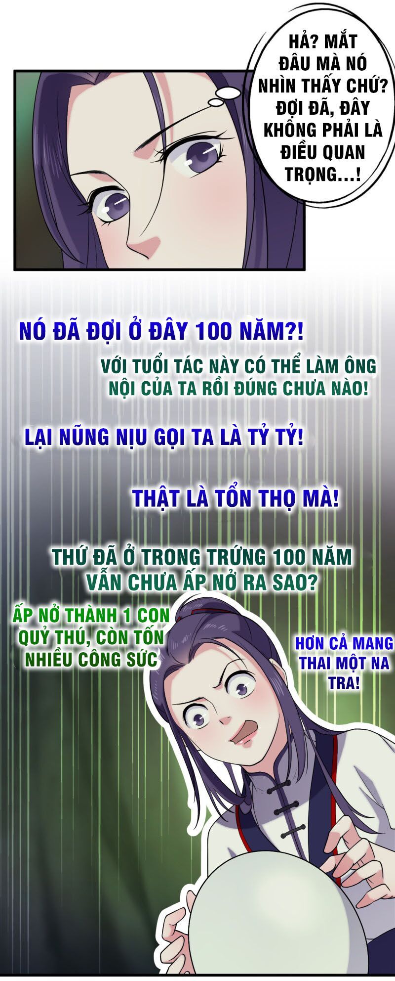 Tà Y Cuồng Thê - Chương 56 - Trang 2