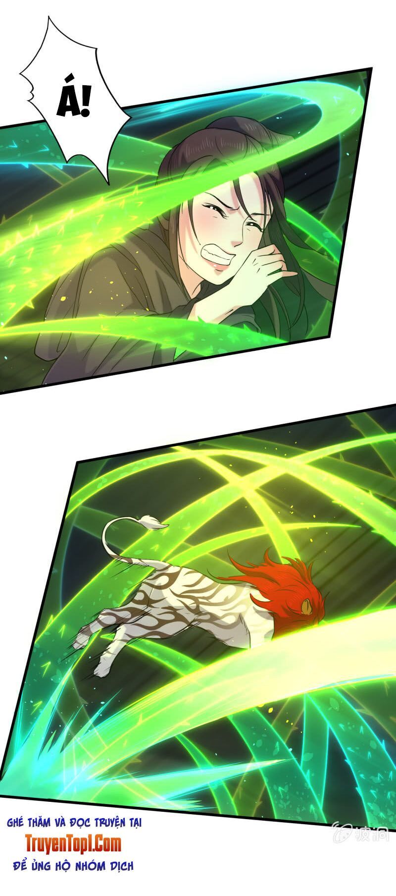 Tà Y Cuồng Thê - Chương 56 - Trang 14