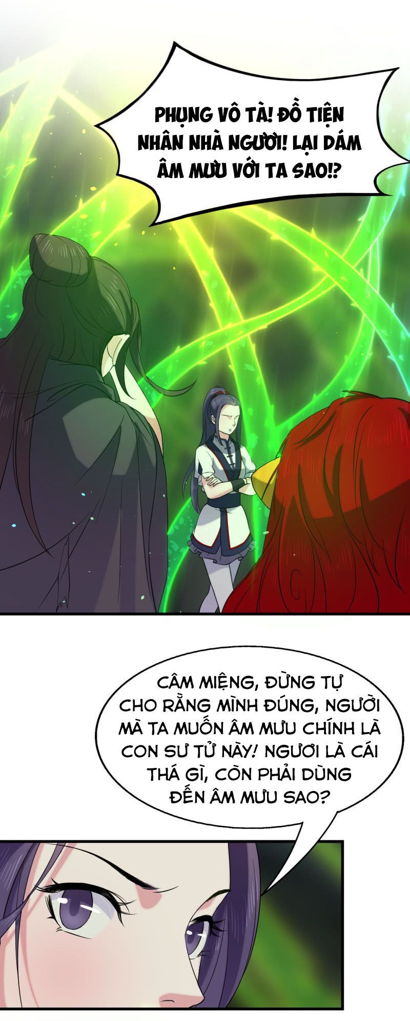 Tà Y Cuồng Thê - Chương 56 - Trang 15