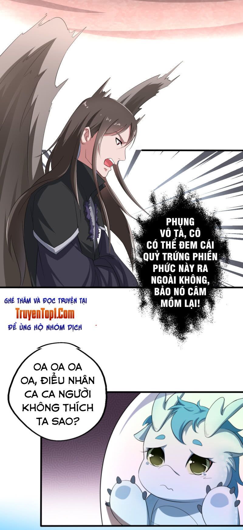 Tà Y Cuồng Thê - Chương 57 - Trang 26