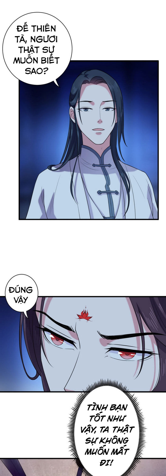Tà Y Cuồng Thê - Chương 58 - Trang 12