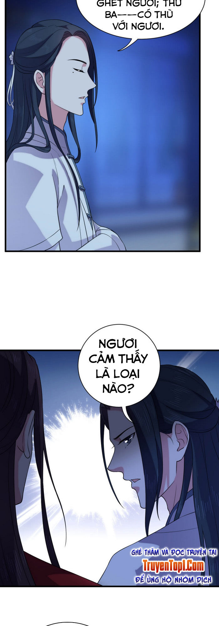 Tà Y Cuồng Thê - Chương 58 - Trang 14