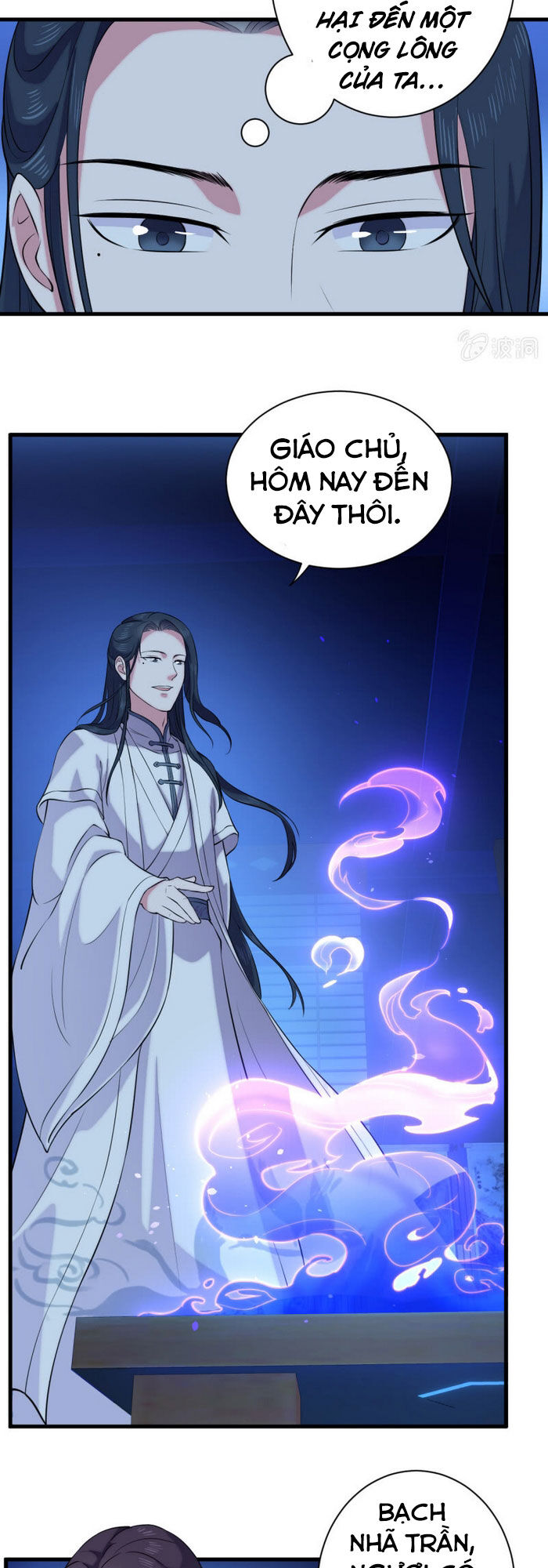 Tà Y Cuồng Thê - Chương 58 - Trang 7