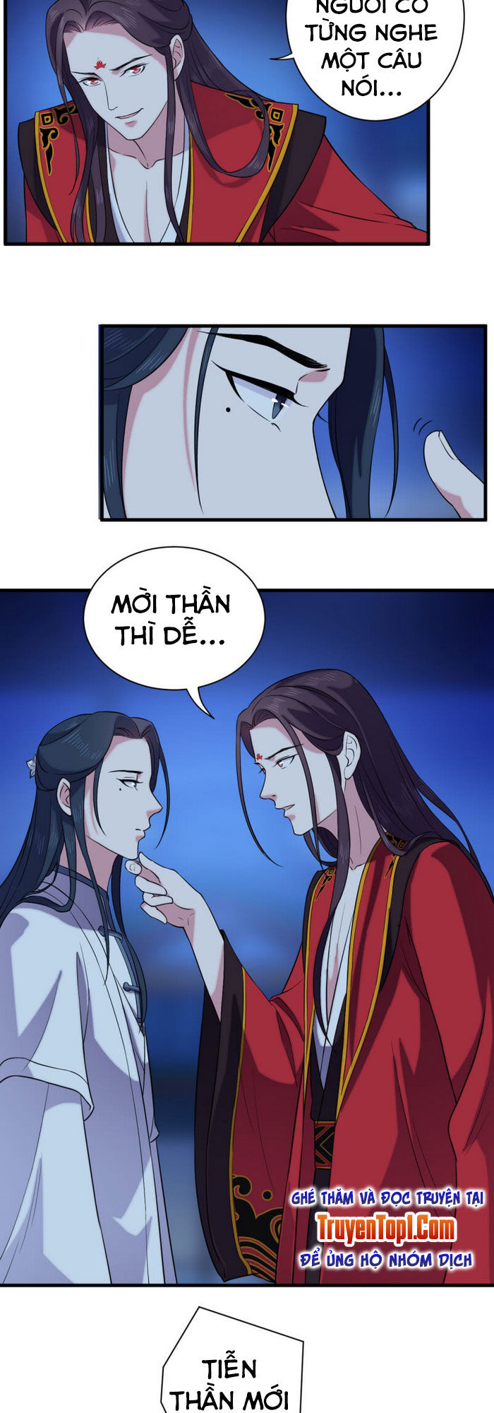 Tà Y Cuồng Thê - Chương 58 - Trang 8