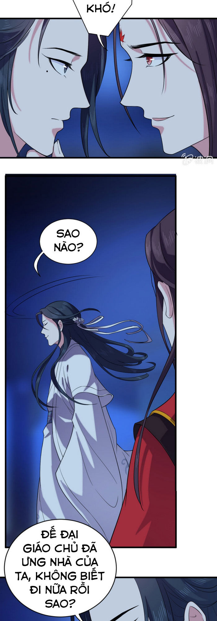 Tà Y Cuồng Thê - Chương 58 - Trang 9