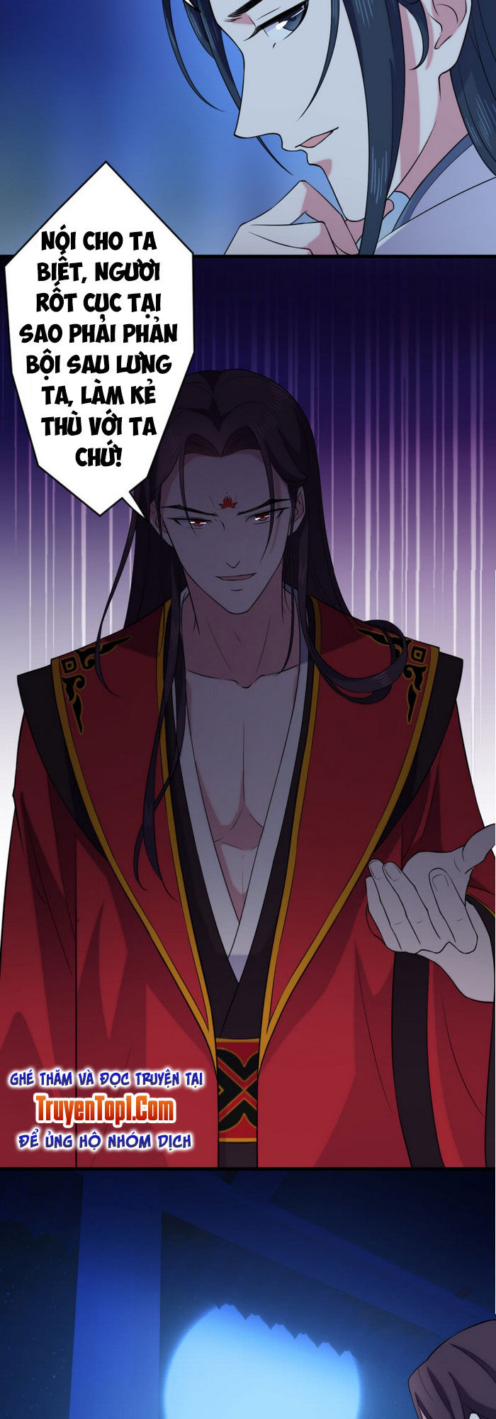 Tà Y Cuồng Thê - Chương 58 - Trang 10