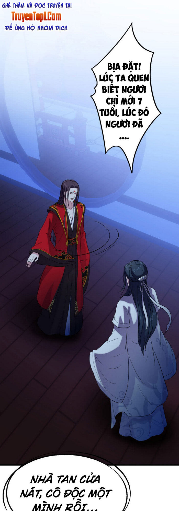 Tà Y Cuồng Thê - Chương 59 - Trang 1