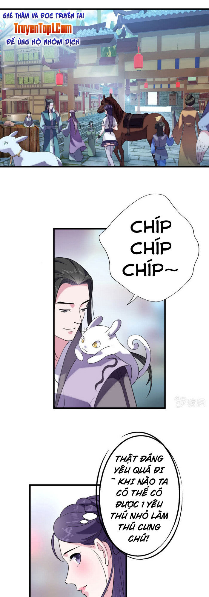 Tà Y Cuồng Thê - Chương 59 - Trang 16