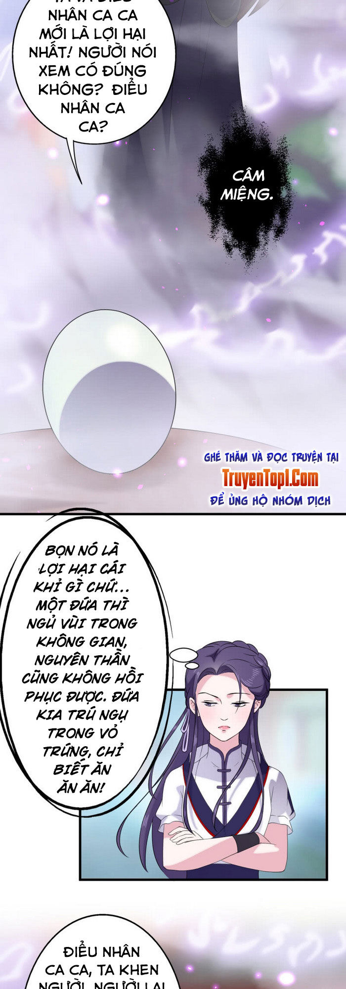 Tà Y Cuồng Thê - Chương 59 - Trang 18