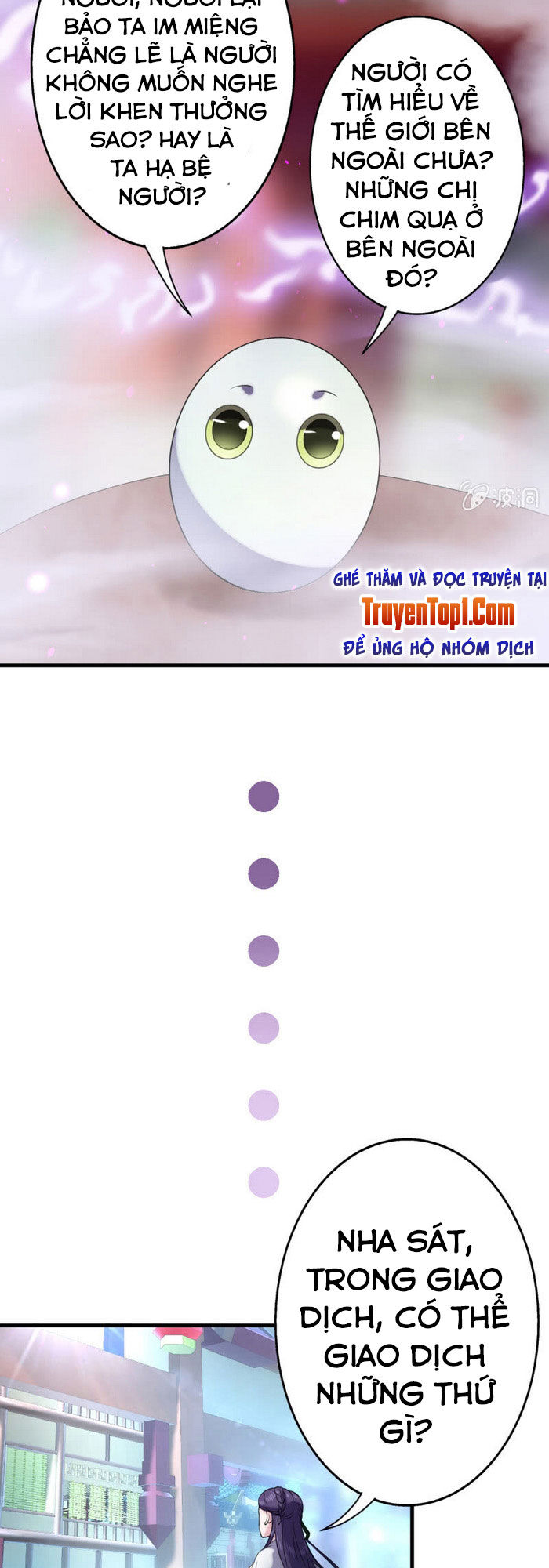 Tà Y Cuồng Thê - Chương 59 - Trang 19