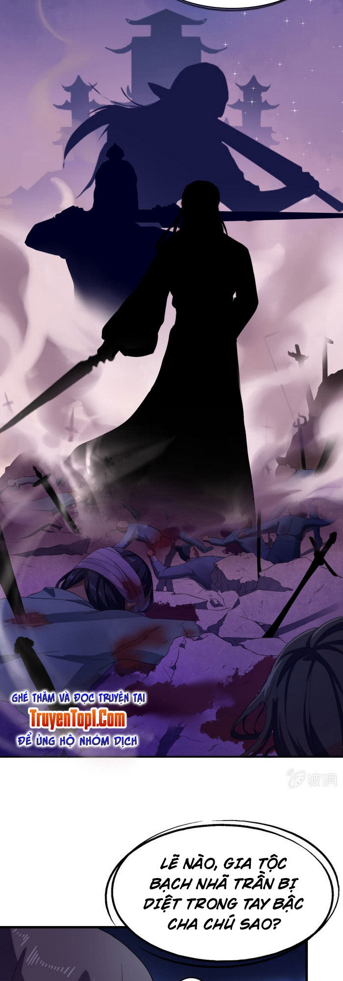 Tà Y Cuồng Thê - Chương 59 - Trang 3