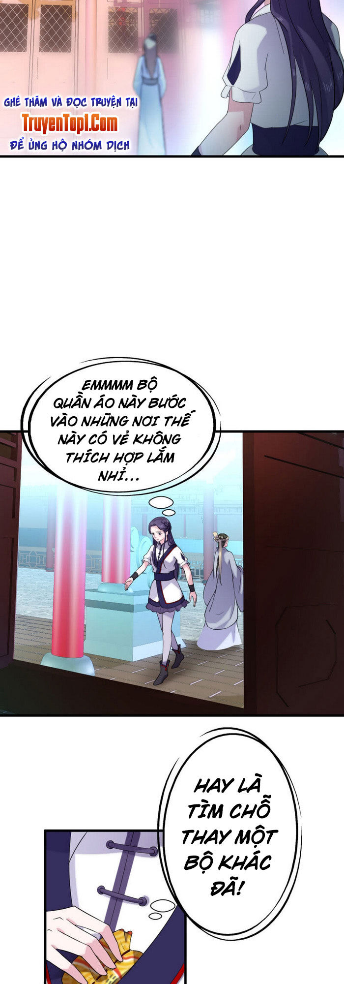 Tà Y Cuồng Thê - Chương 59 - Trang 21