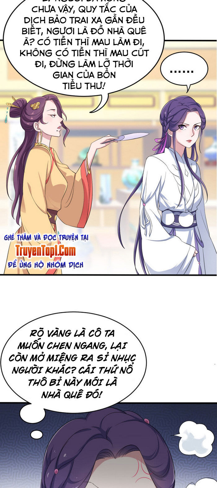 Tà Y Cuồng Thê - Chương 60 - Trang 11