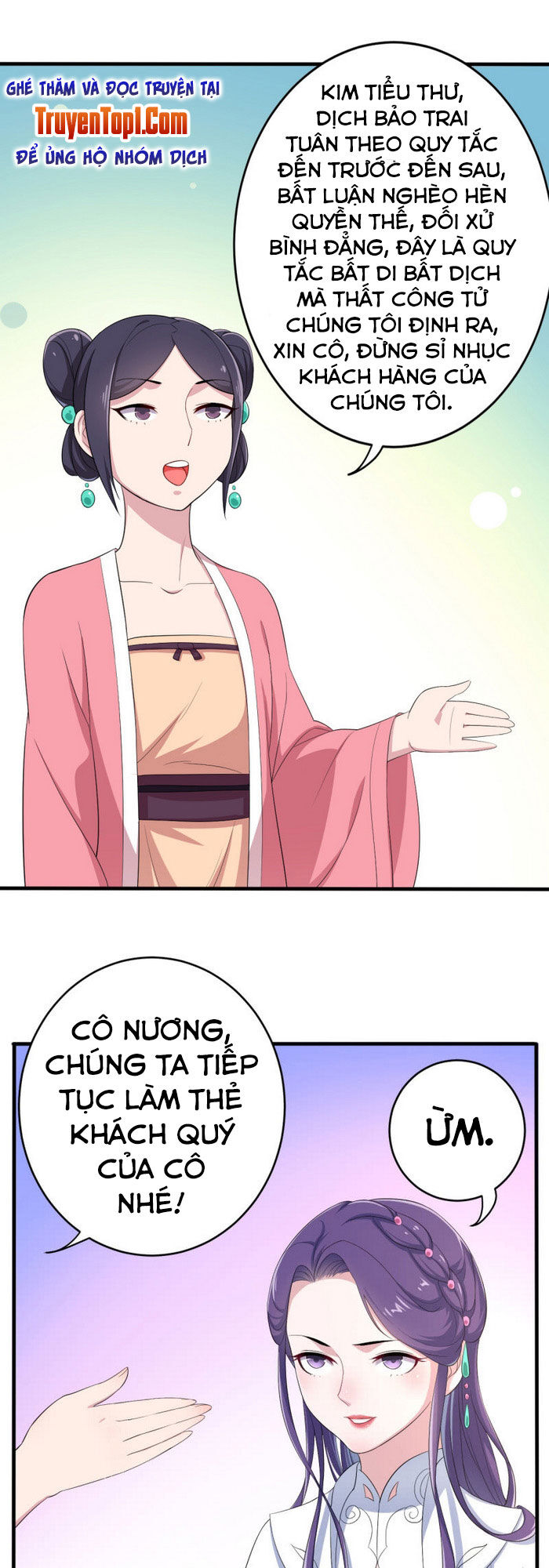 Tà Y Cuồng Thê - Chương 60 - Trang 13