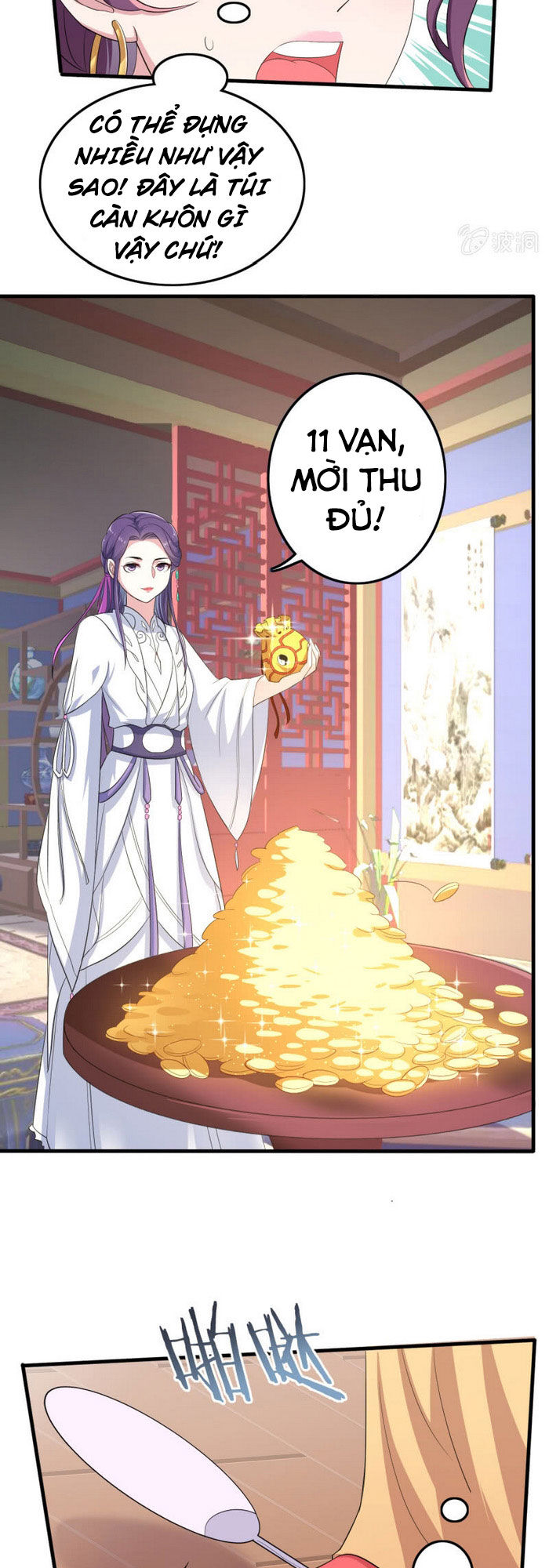 Tà Y Cuồng Thê - Chương 60 - Trang 15