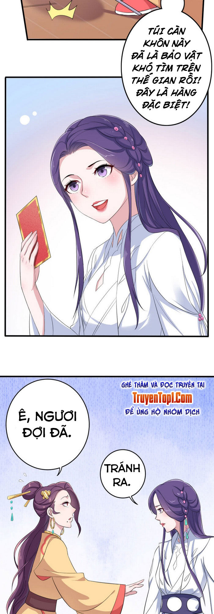 Tà Y Cuồng Thê - Chương 60 - Trang 16