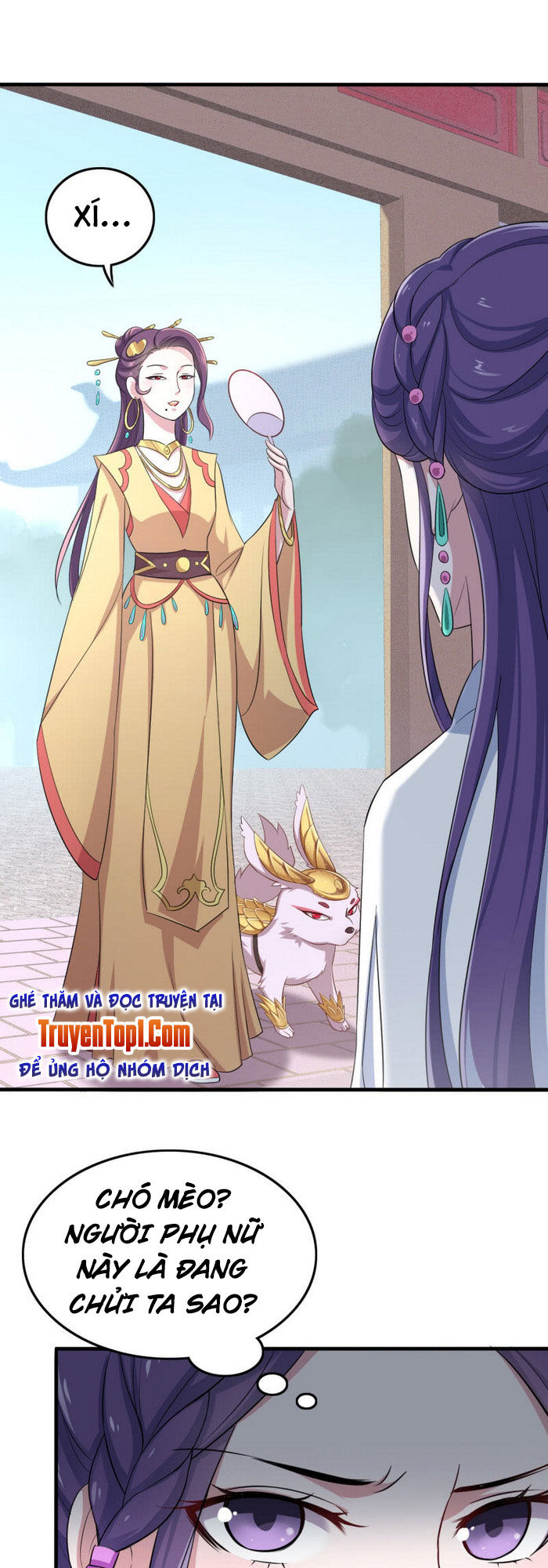 Tà Y Cuồng Thê - Chương 60 - Trang 6