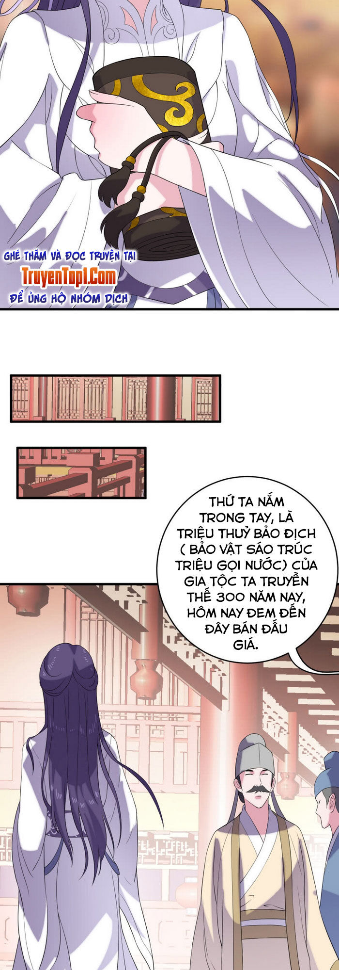 Tà Y Cuồng Thê - Chương 61 - Trang 17