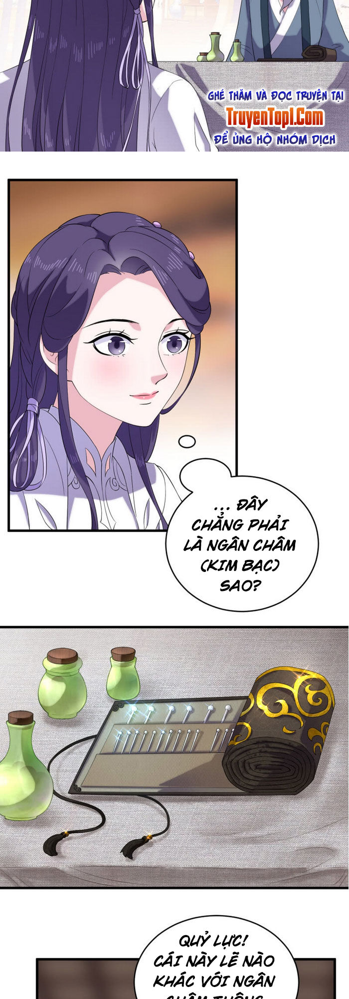 Tà Y Cuồng Thê - Chương 61 - Trang 4