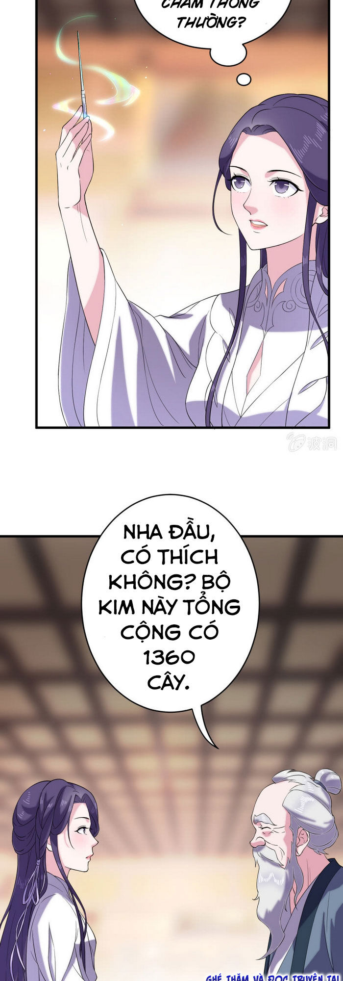 Tà Y Cuồng Thê - Chương 61 - Trang 5