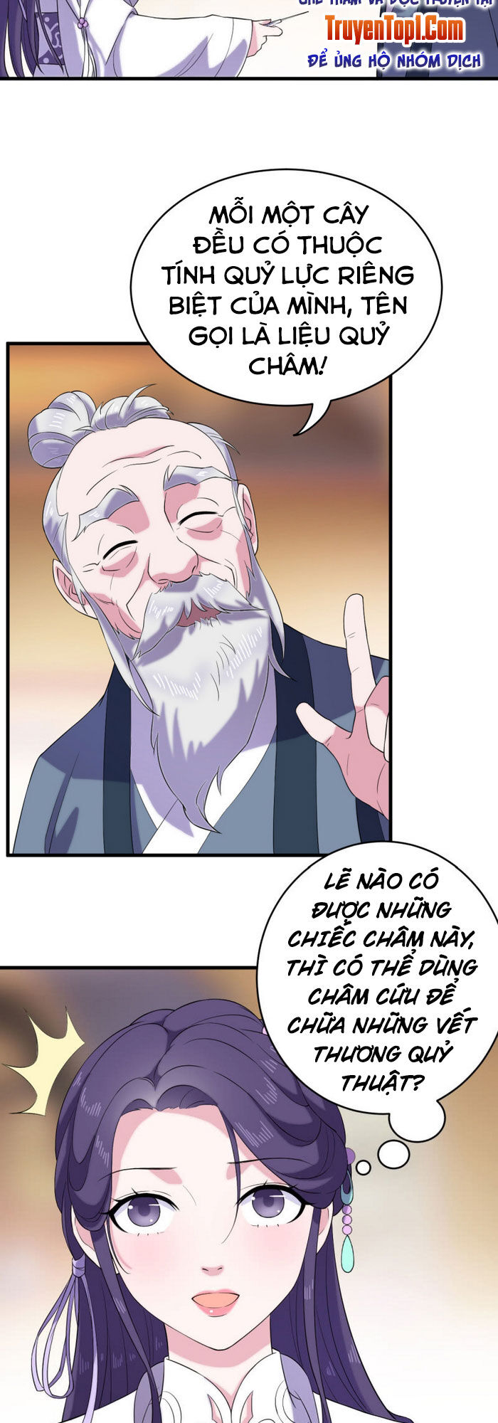 Tà Y Cuồng Thê - Chương 61 - Trang 6